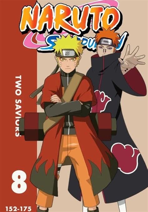 Naruto: Shippuden season 8 .